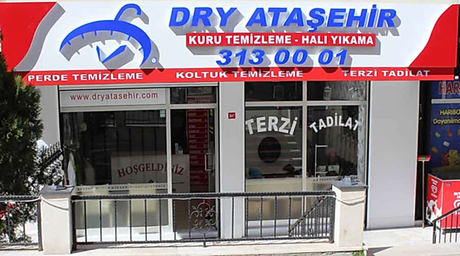 ataşehir halı yıkama firması dry ataşehir firma resmi