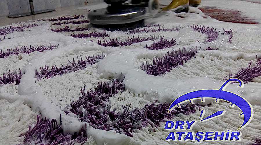 ataşehir halı yıkama