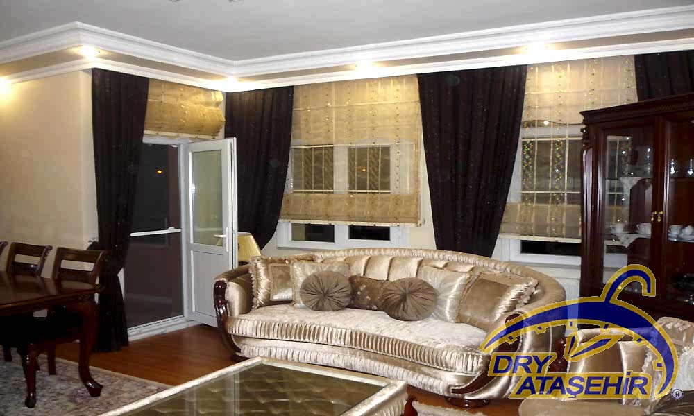 ataşehir perde yıkama