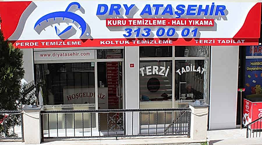 Dry Ataşehir Firma Resmi