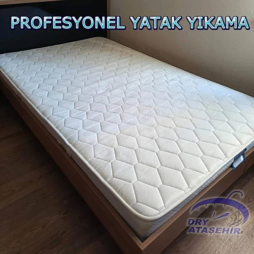 profesyonel yatak yıkama