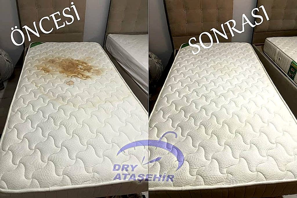 yatak yıkama